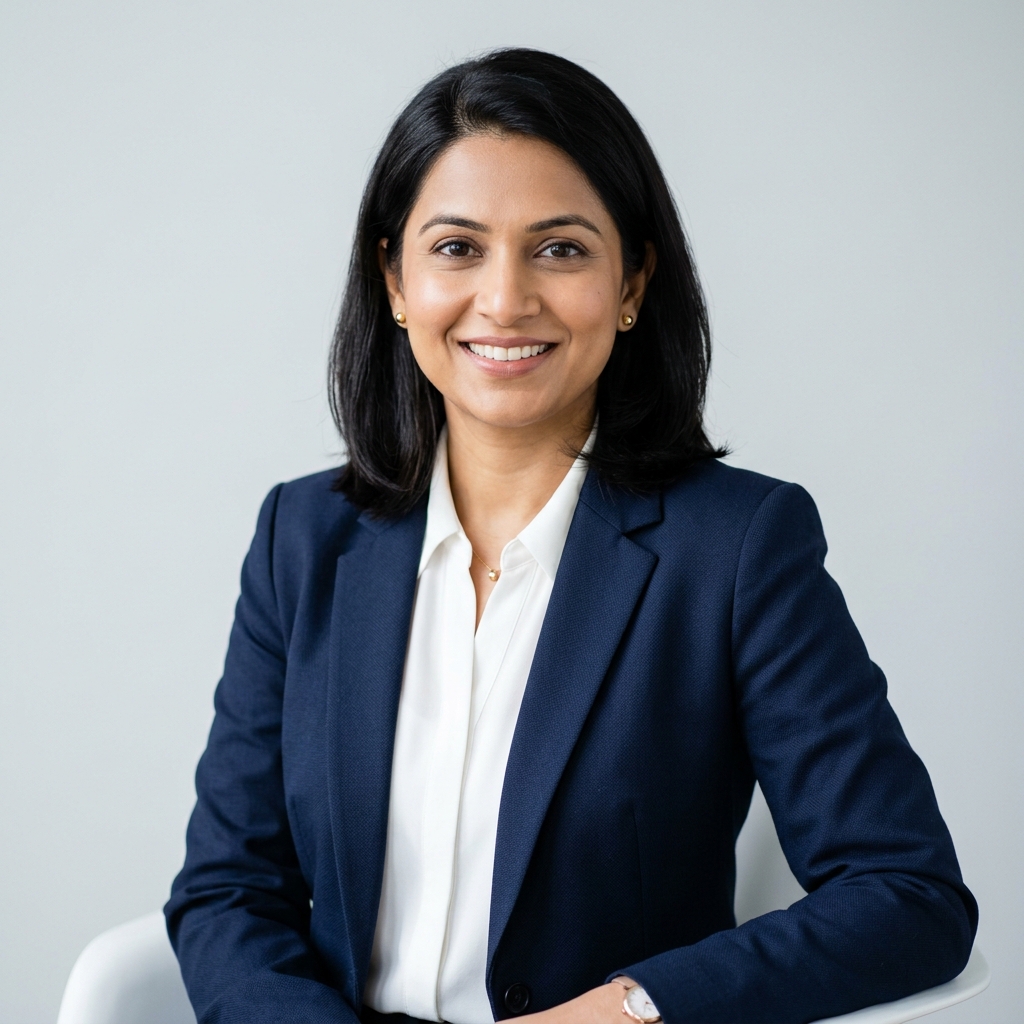 Priya Mehta, Director Operations
